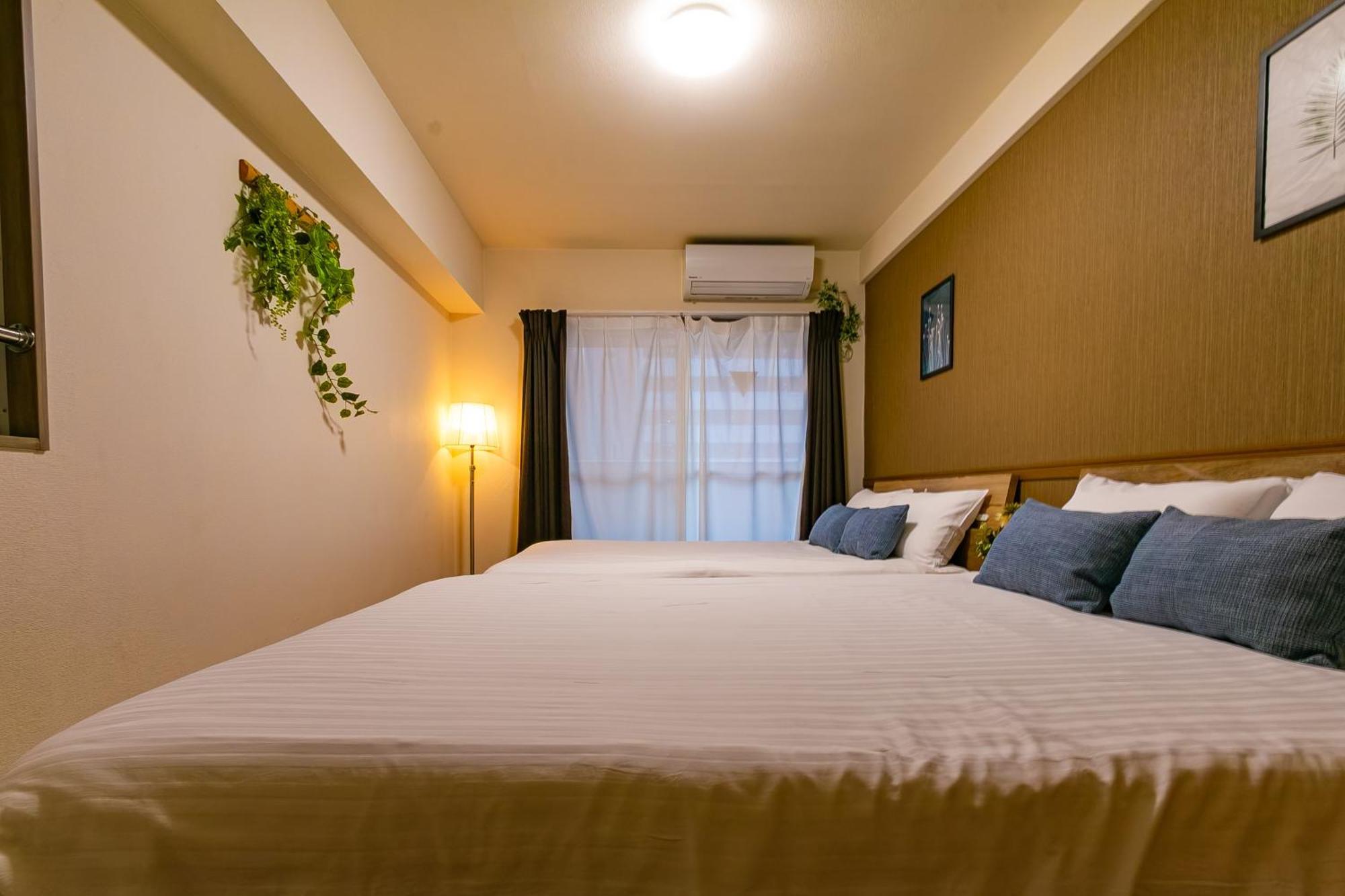 Miyabi Stay Namba Sakuragawa Osaka Eksteriør billede