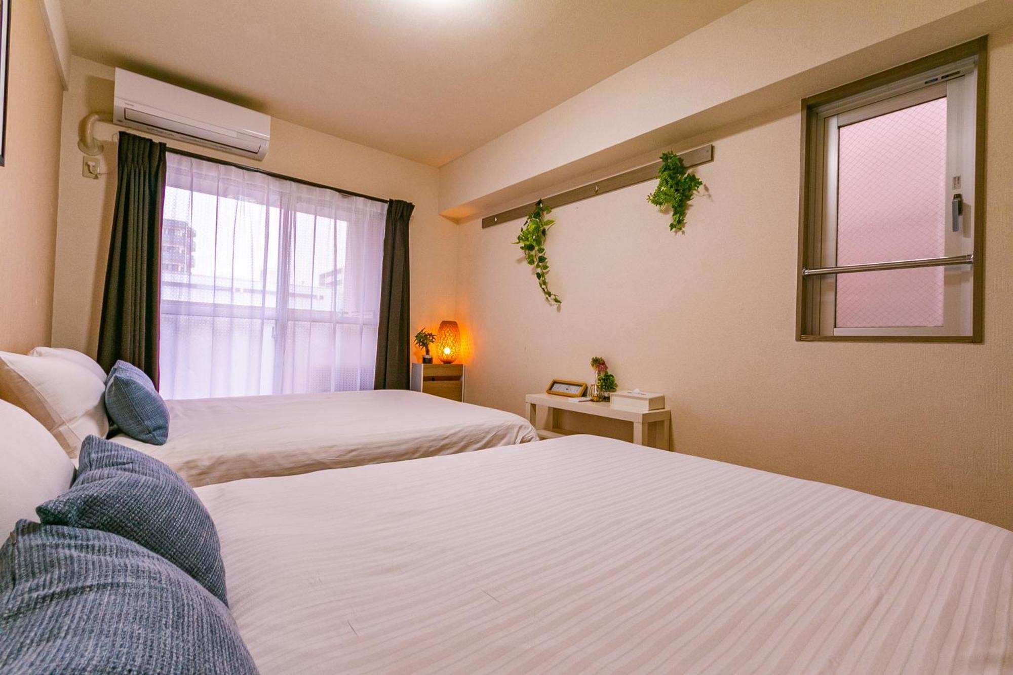 Miyabi Stay Namba Sakuragawa Osaka Eksteriør billede